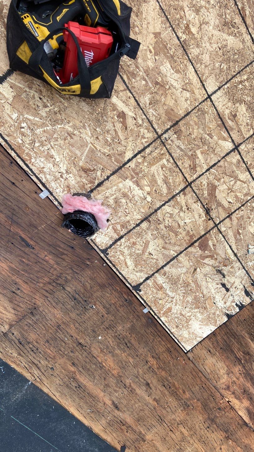 Roof Replacement using CertainTeed Landmark by 180 Contractors