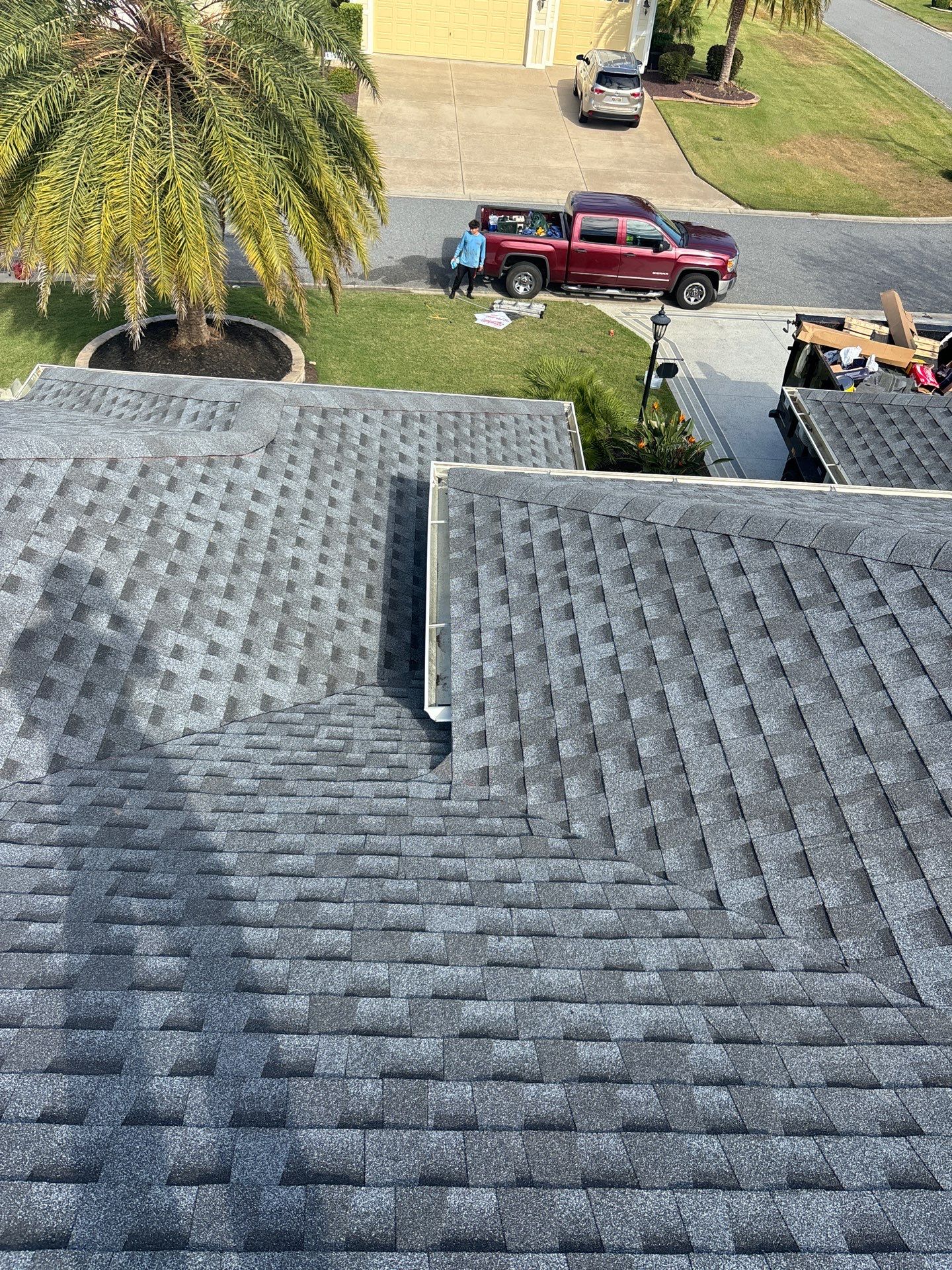 Roof Replacement in The Villages, Florida by Brehm Roofing