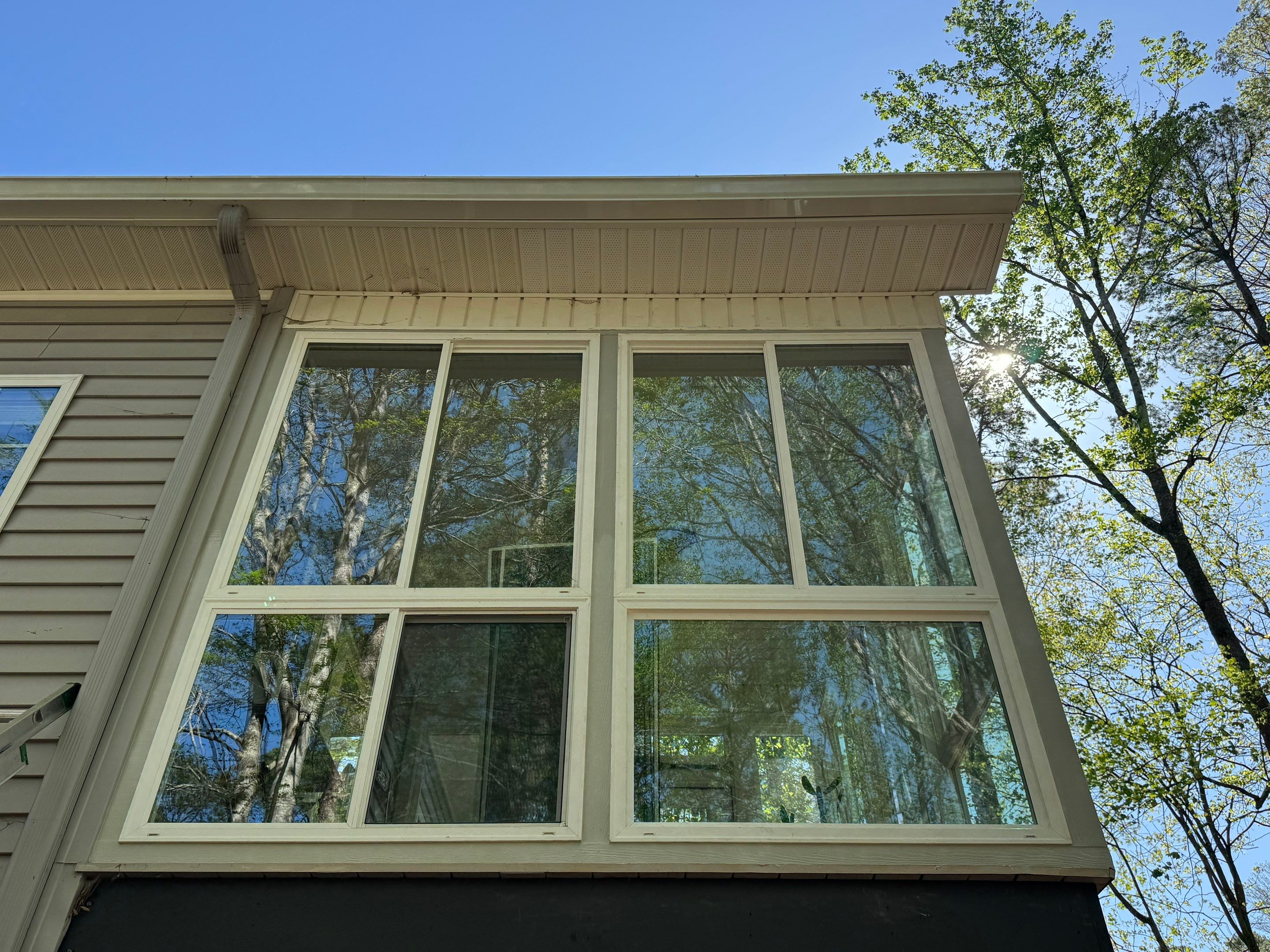 Project in Salem by Roofsters