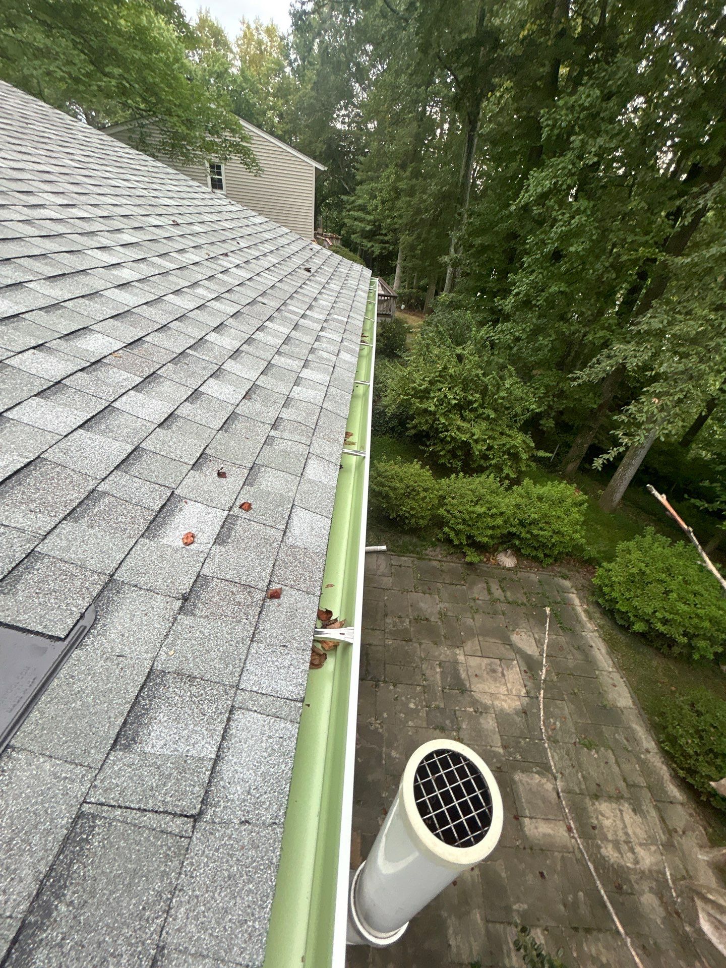 Springfield : with CertainTeed Landmark Pro in Max Def Cobblestone Gray  by RM Banning, Inc.