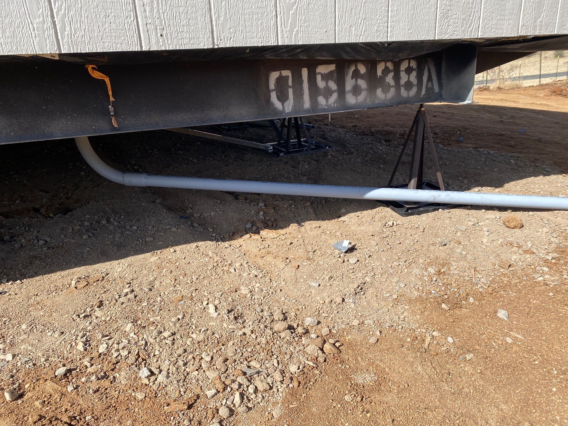 Project in Kirkland by Mobile Home Installations