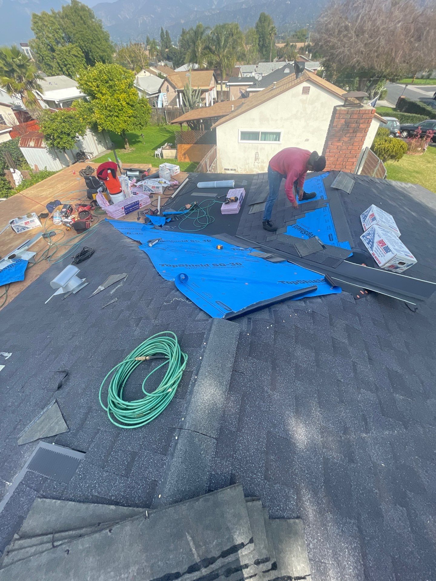 Roof Replacement - Duarte, CA 91010 by Epic Roof Replacement