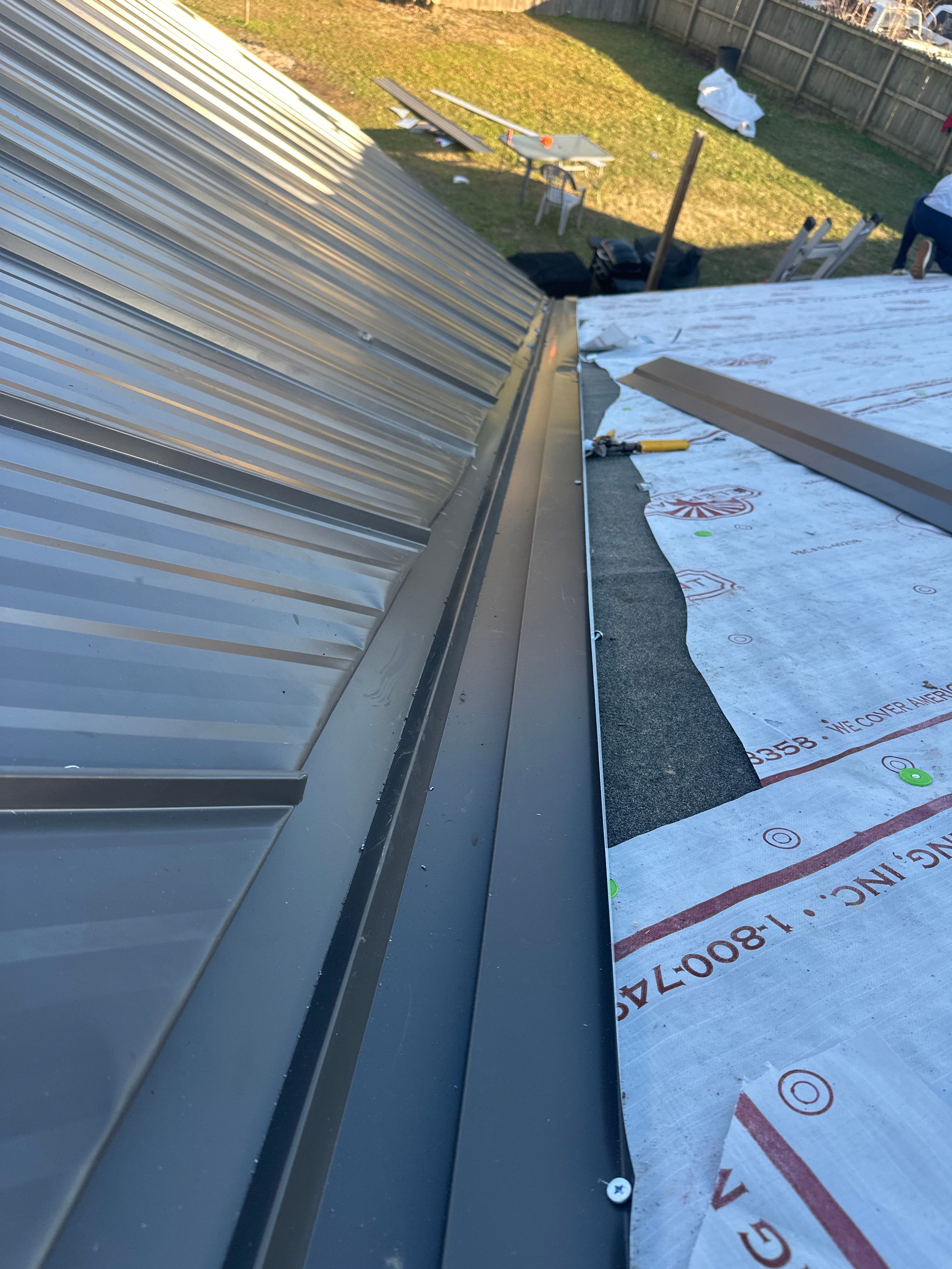 Project in Killen by BayCo Roofing