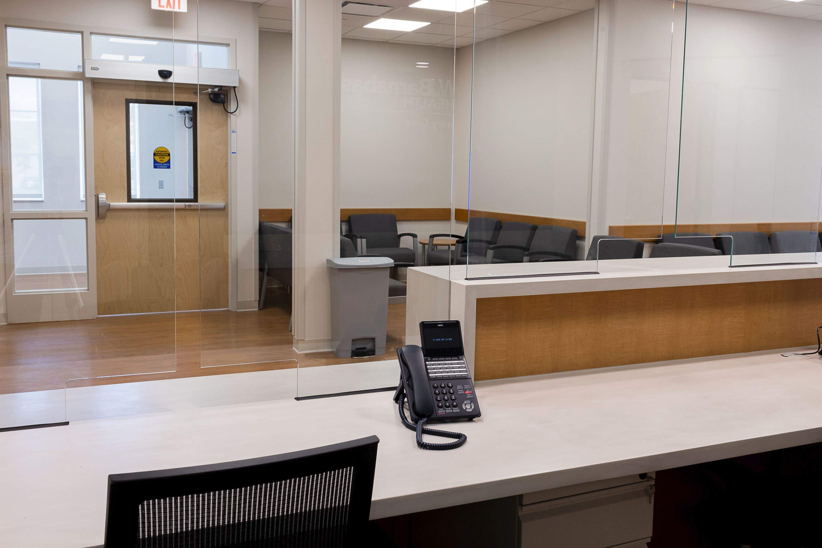 RWJ Barnabas by Cedar Contractors Group, Inc.