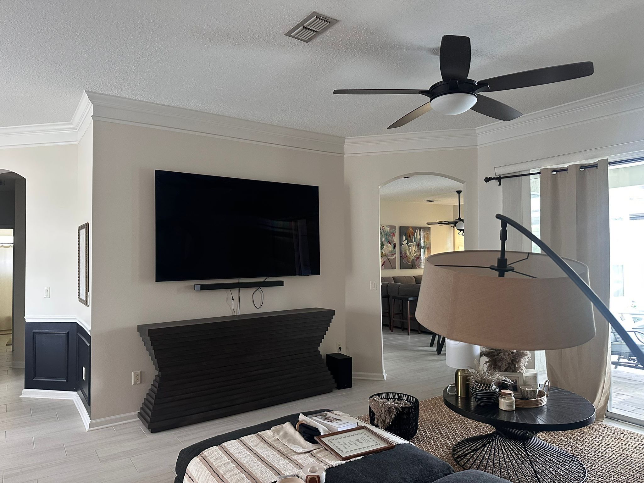 Project in Nocatee by Colorwise Painting