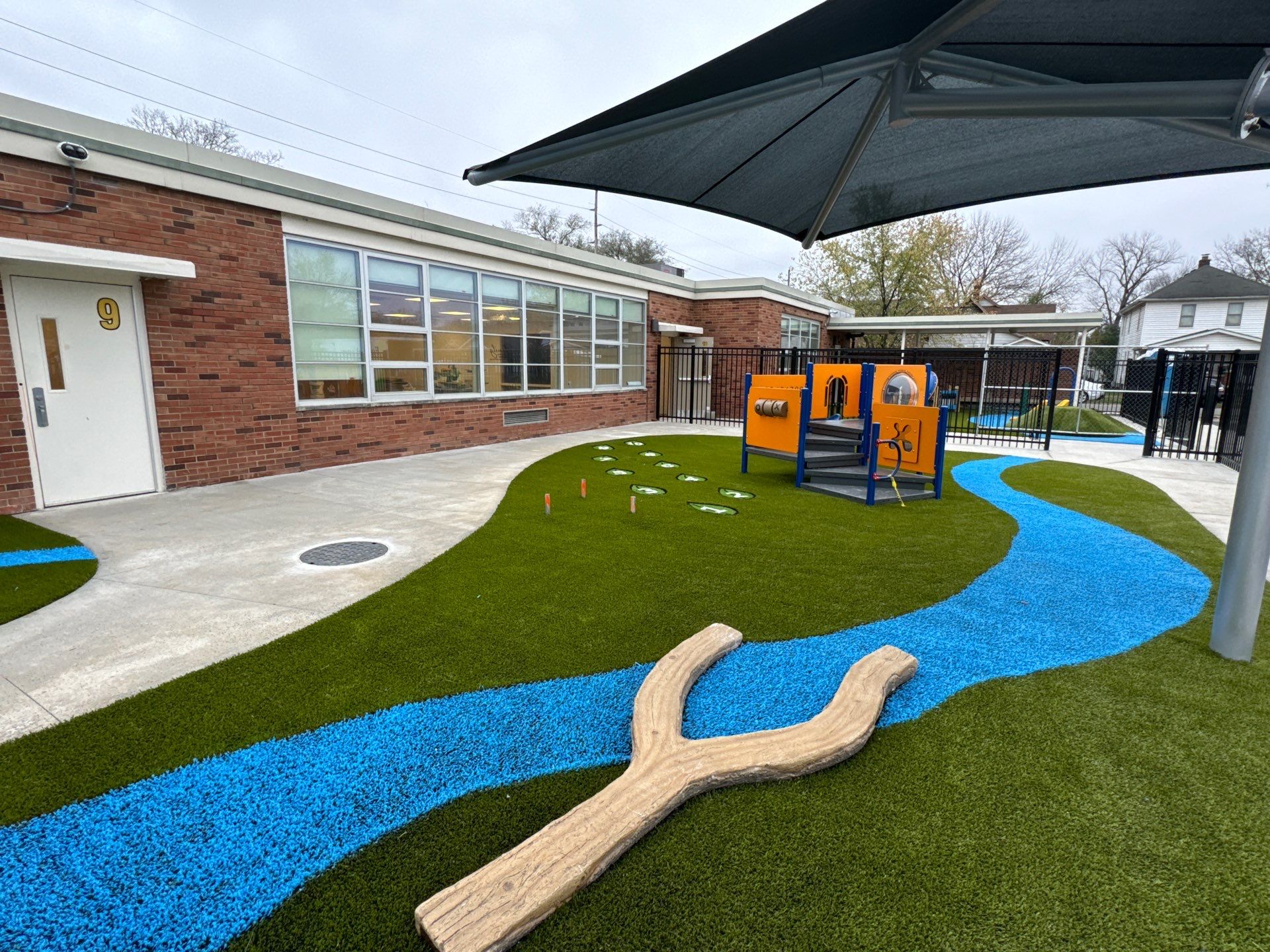 Richard L. Johnson Early Learning Center by ForeverLawn NEIN/INDY