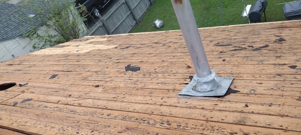 Project in Dallas by Rhino Roofing and General Contracting, LLC