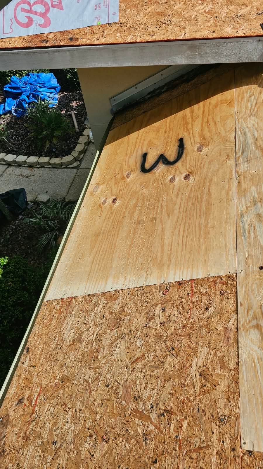 New Reroof in Blues Creek, Gainesville, FL by Brehm Roofing