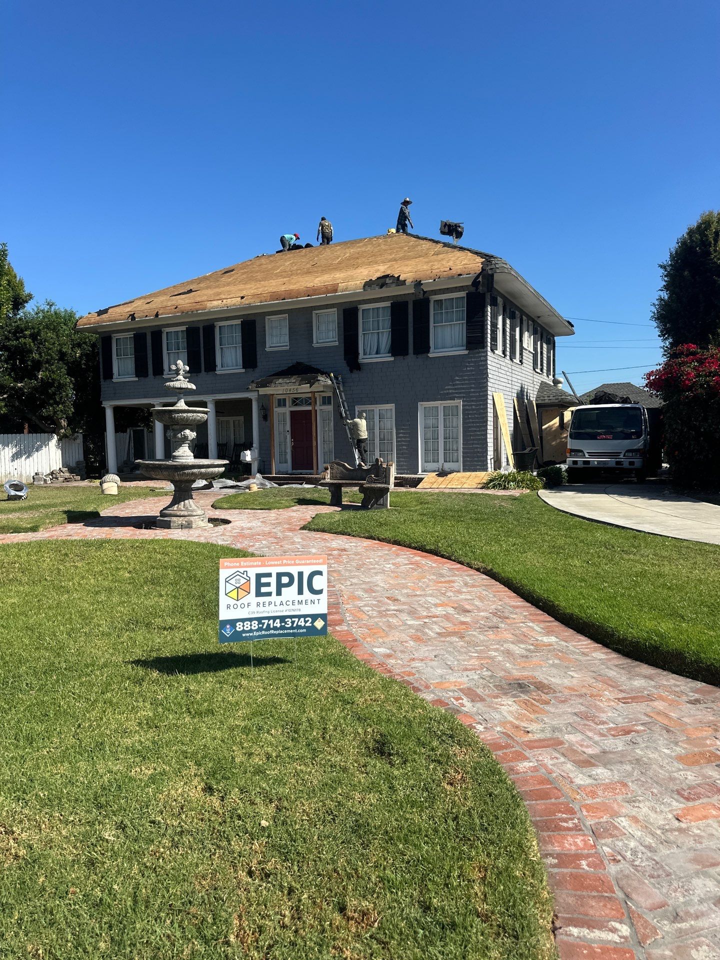 Roof Replacement - Downey, CA 90241 by Epic Roof Replacement