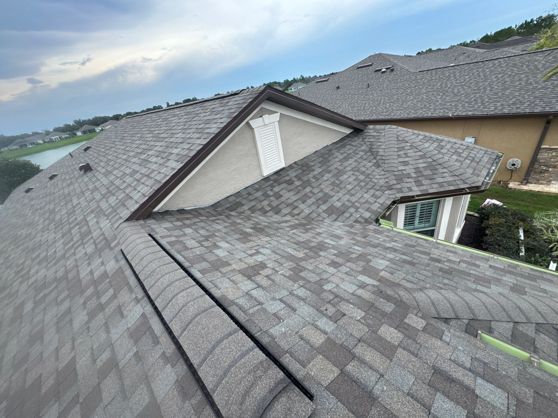 New Reroof in Stone Creek, Ocala, FL by Brehm Roofing