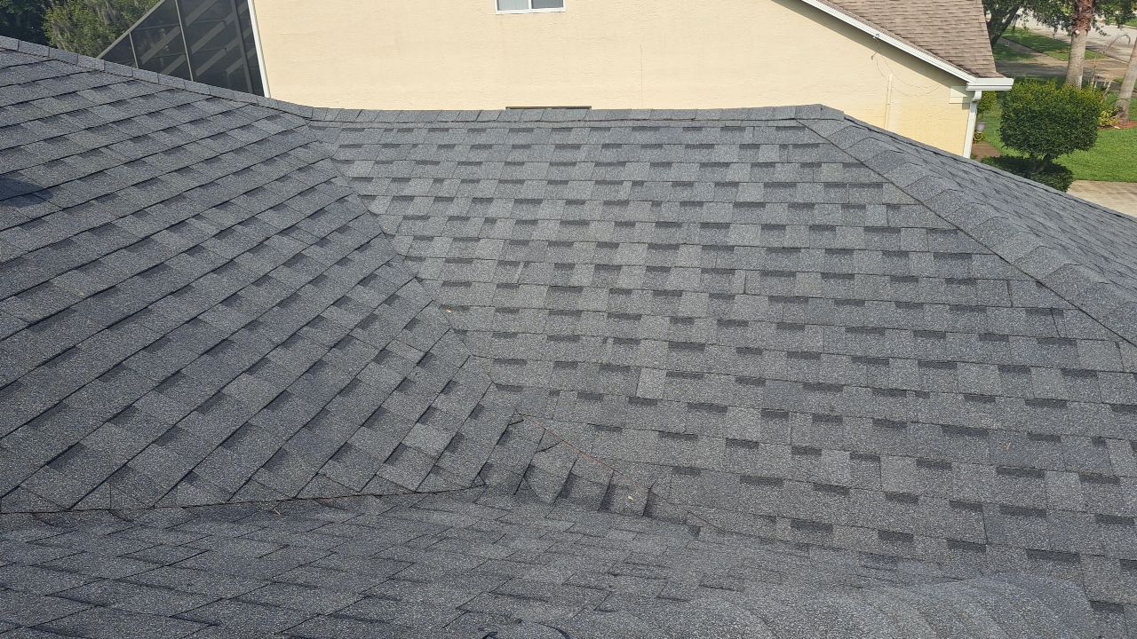 Shingle Reroof Replacement Port Orange FL by Pinnacle Roofing Group