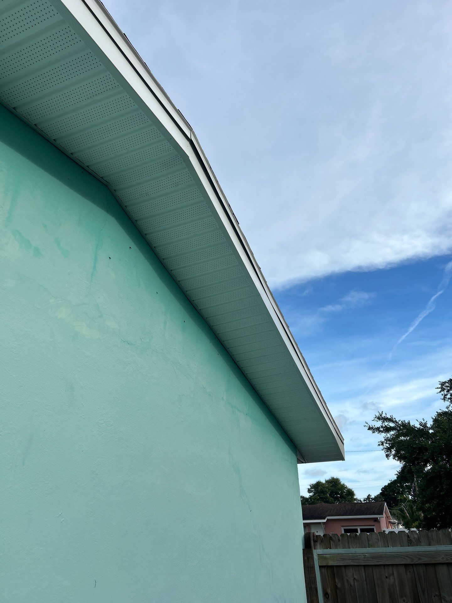 Project in St. Petersburg 33710 by Mitchell Roofing Company LLC 