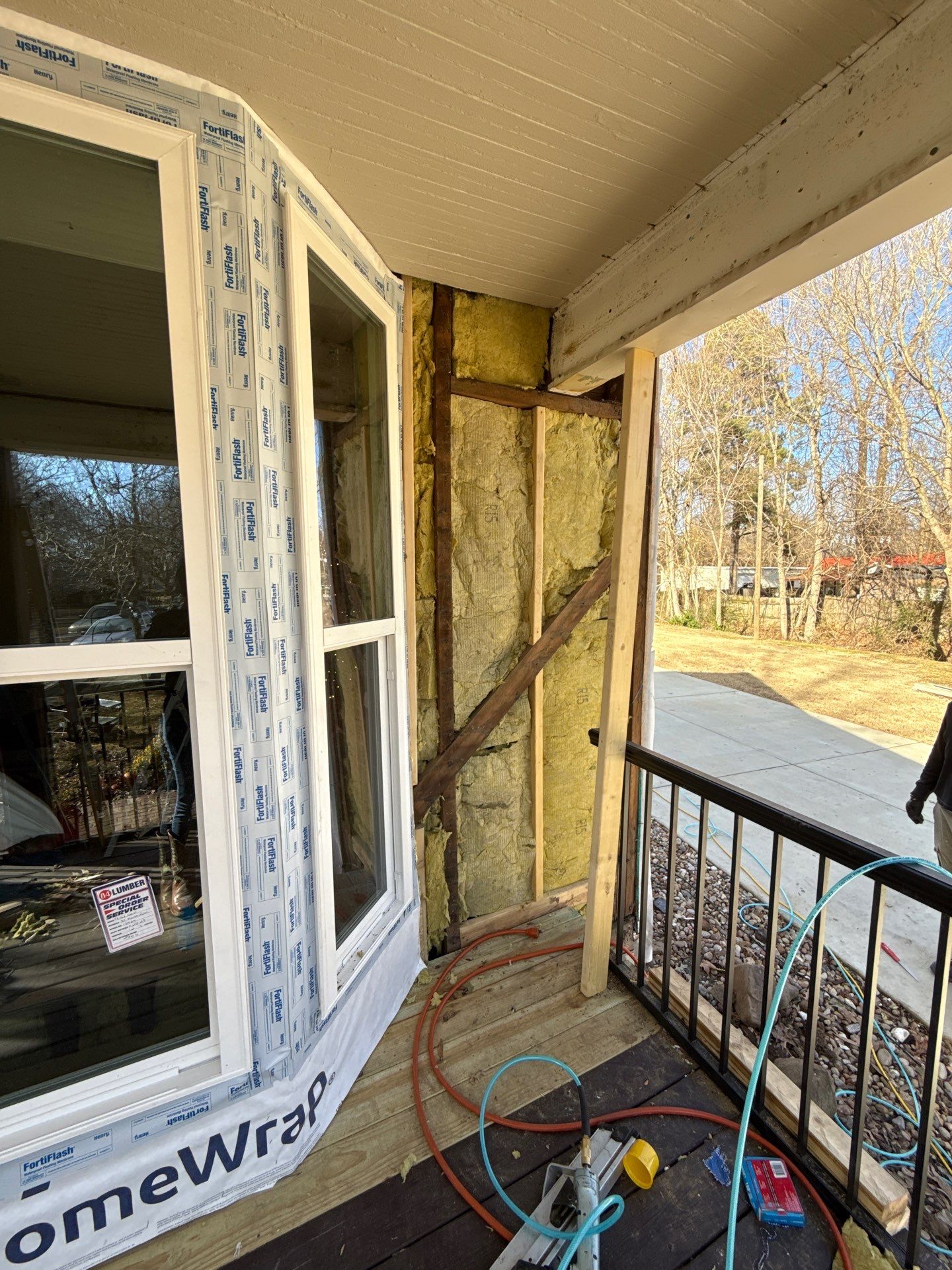 Home Upgrade in Brighton, TN by Skilled Construction LLC