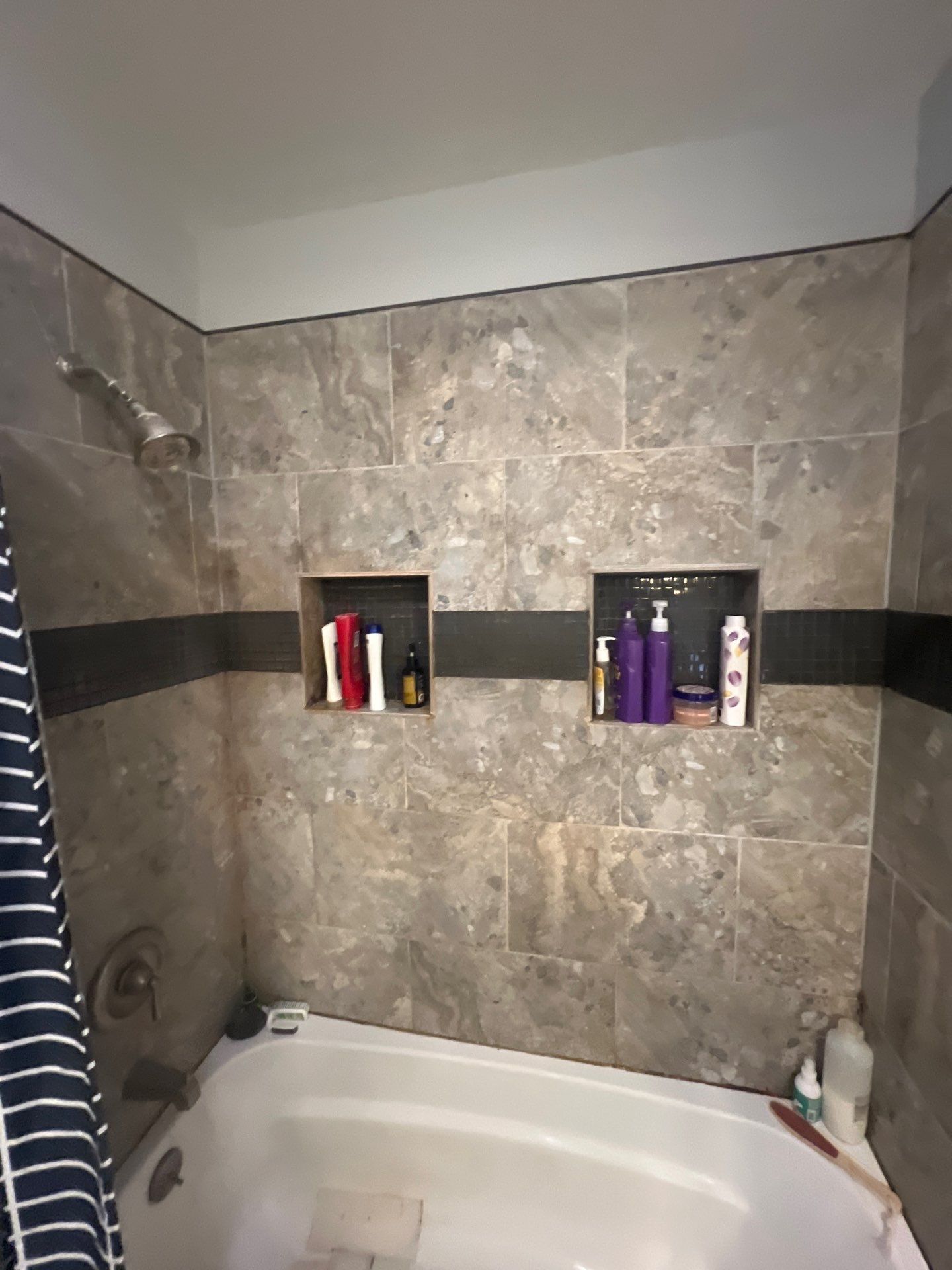 Bathtub Replacement with Onyx by The Shower Company