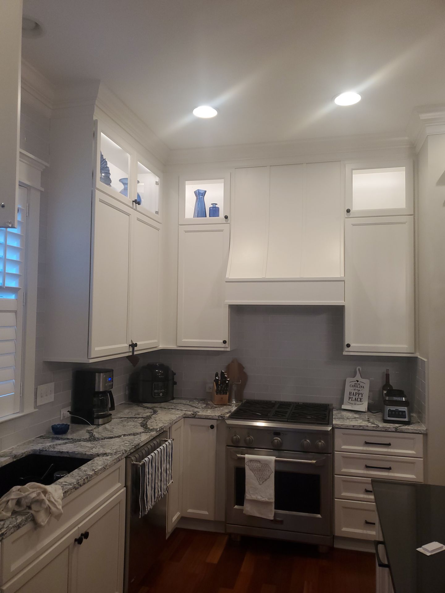 Project in Hanahan by Kitchen Tune Up