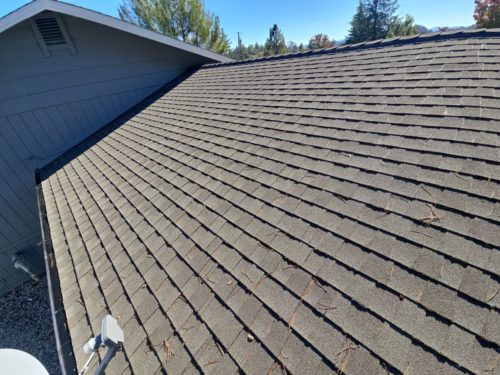 Roof Rejuvenation using Roof Maxx Treatment by Roof Maxx of Folsom