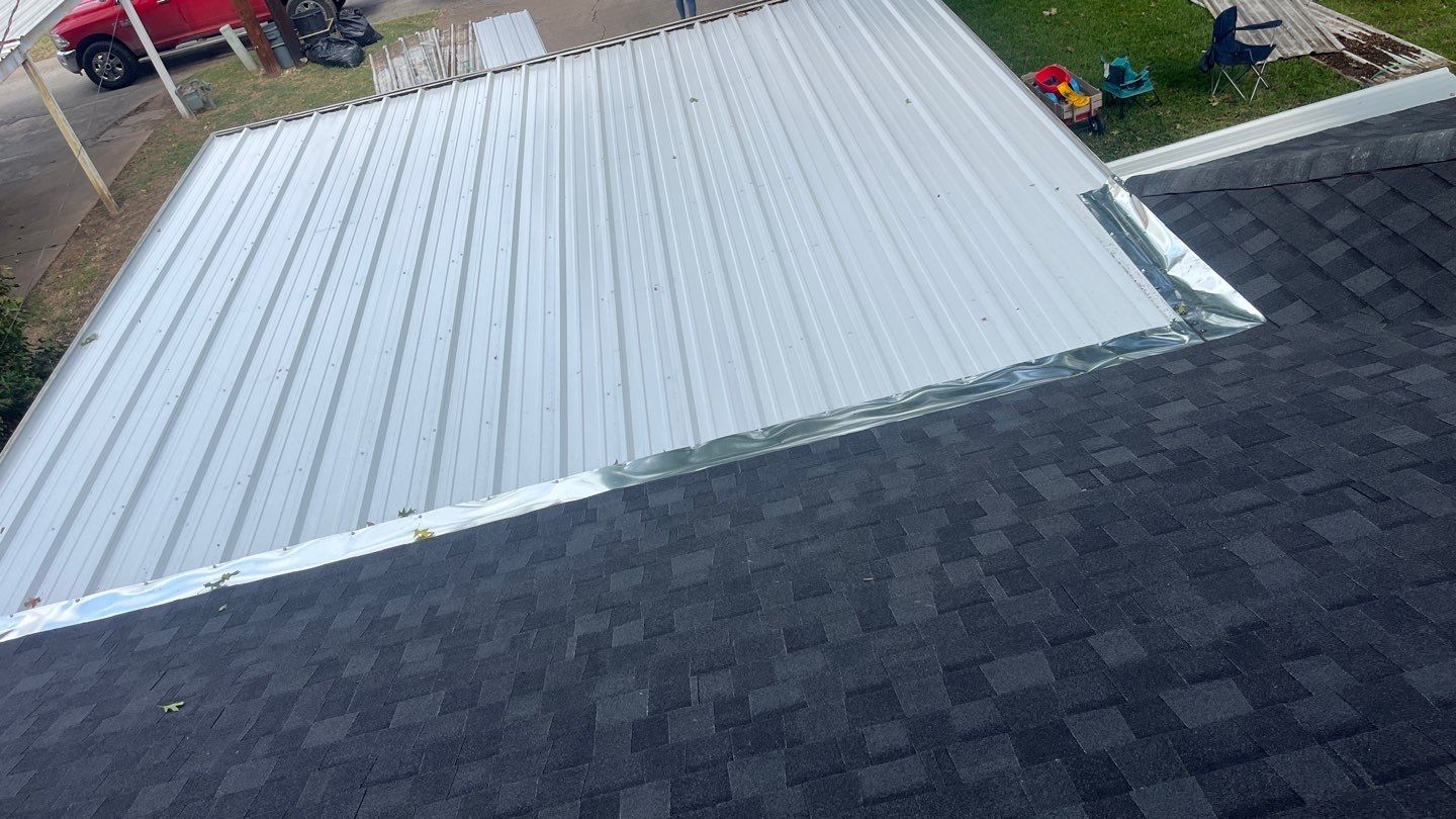 Project in Midlothian by 6D Roofing & Consulting, LLC