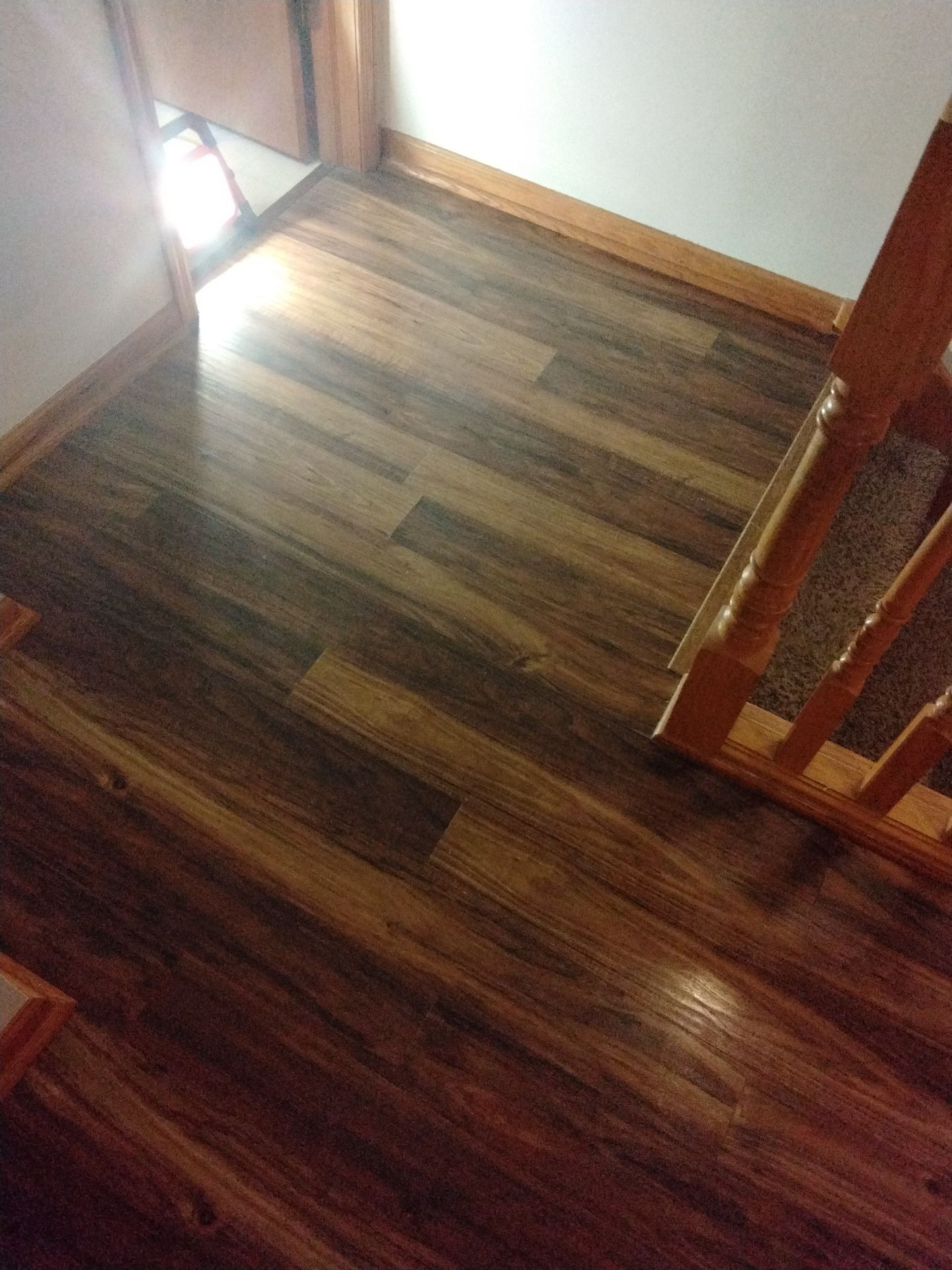 Repaint Accent Walls with Color Change and drywall repairs by Midwest Paint LLC