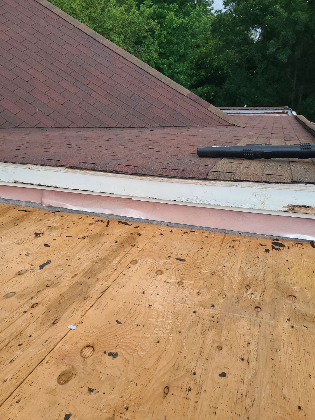 Alexandria: Roof Replacement with CertainTeed Landmark Pro in Max Def Burnt Sienna by RM Banning, Inc.