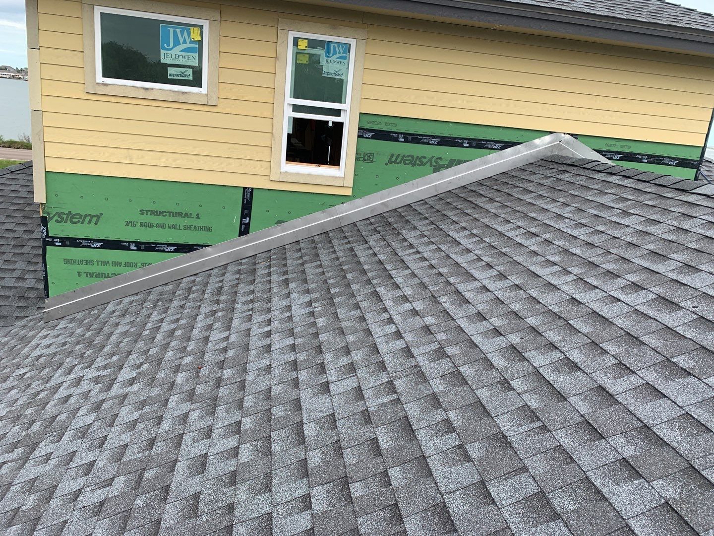 Flashed Right! by Bayfront Roofing and Construction