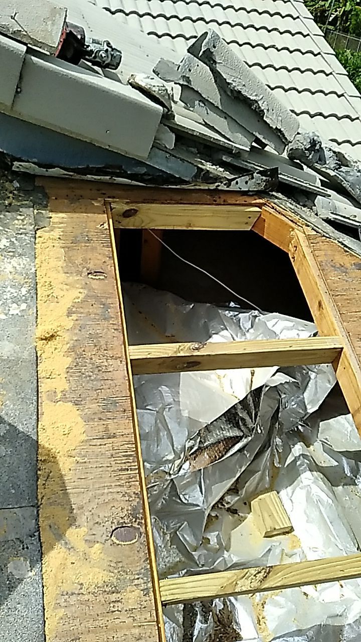 Tile Roof Repair Boca Raton using Concrete Roof Tile by Aastro Roofing