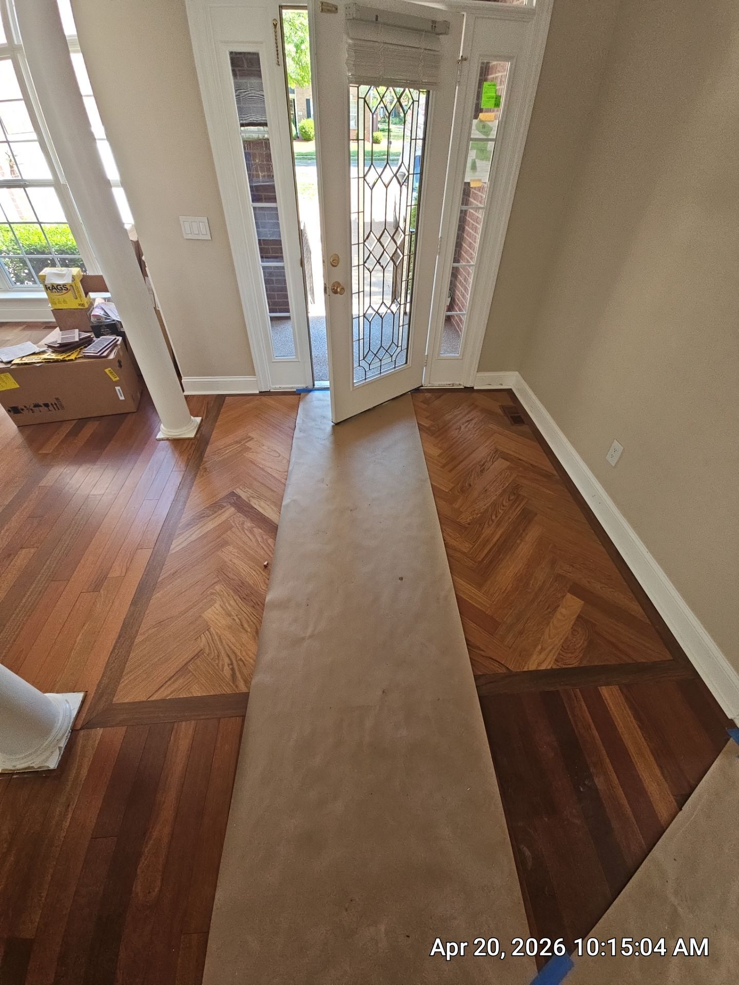 Full home remodel - 3 Bathrooms, Kitchen, and Floors by Footprints Floors of Nashville
