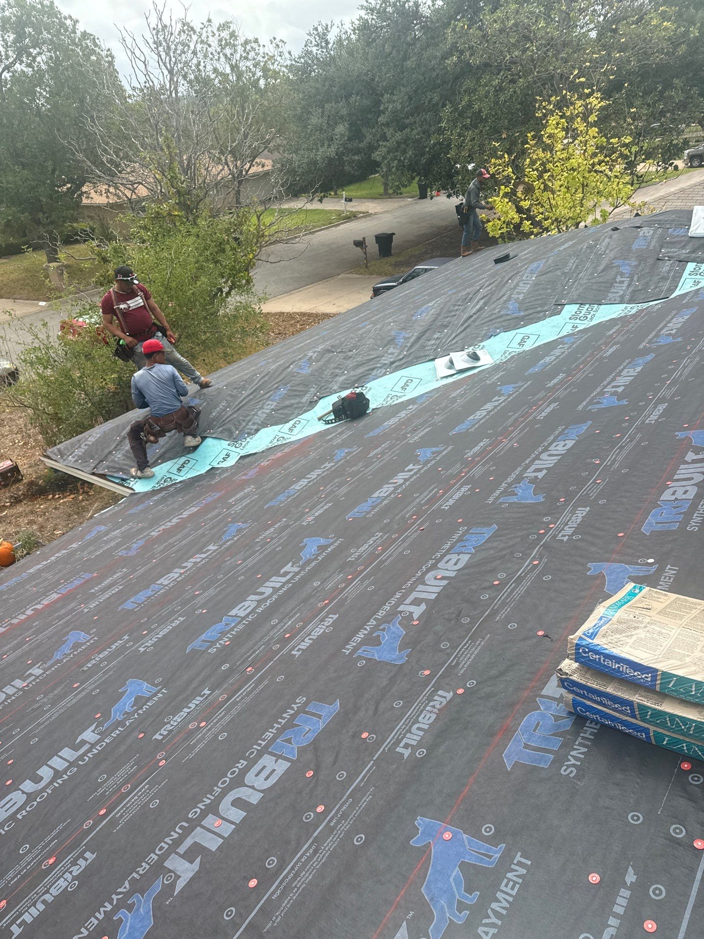 Project in Temple by Rhino Roofing and General Contracting, LLC