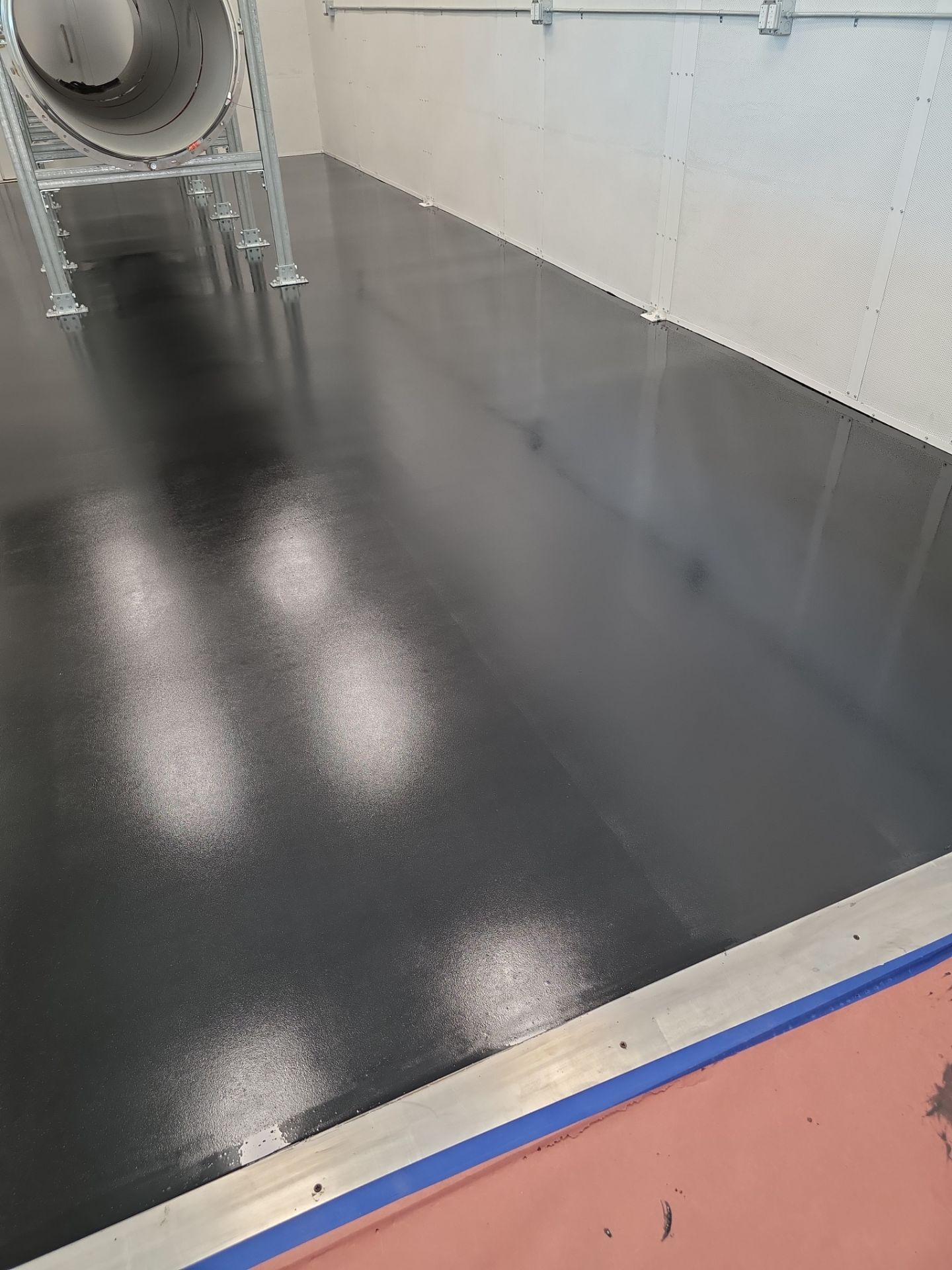 Sleek and sexy solid color by MGP Coatings