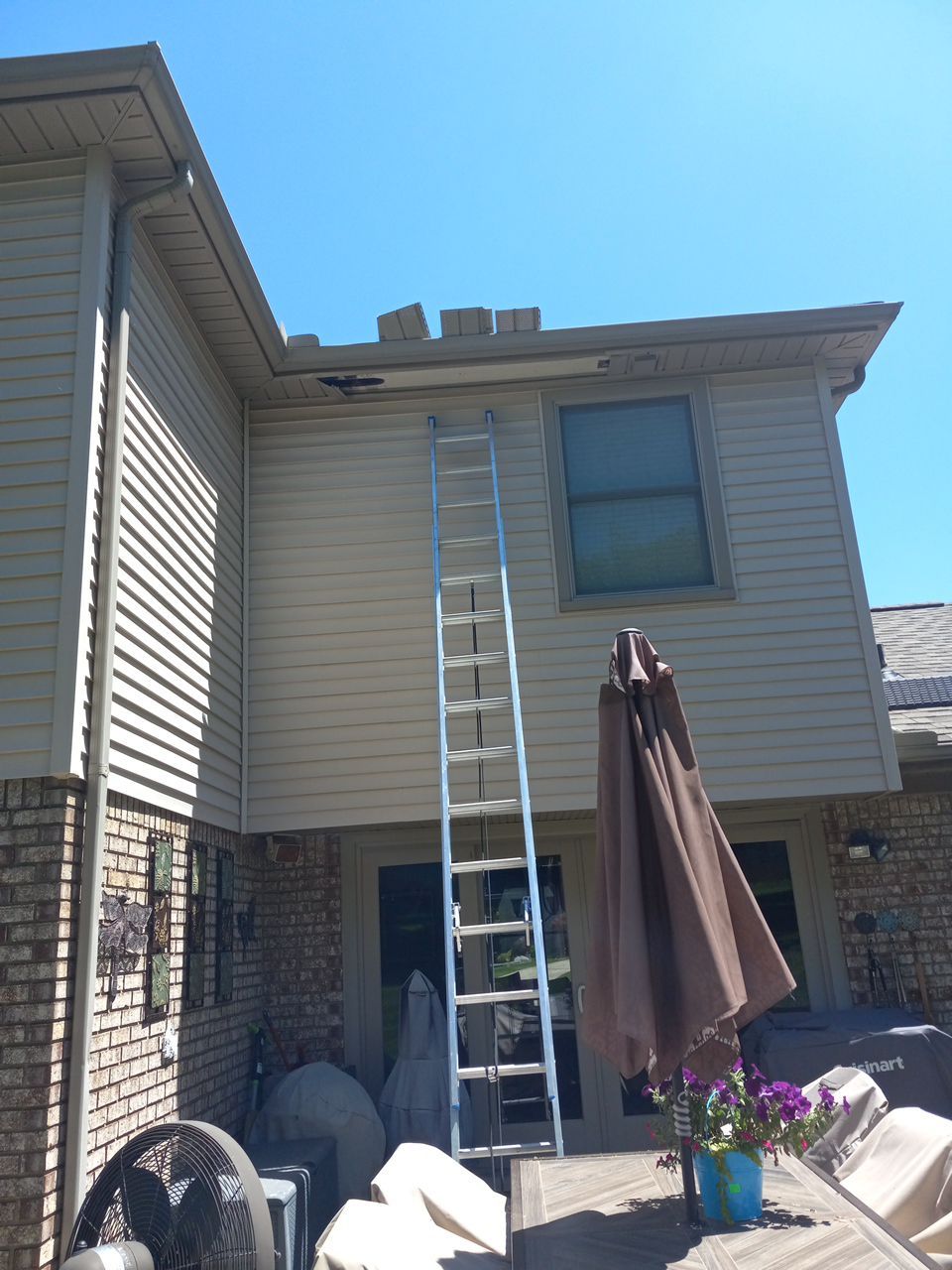 Roof Replacement using Owens Corning by 180 Contractors