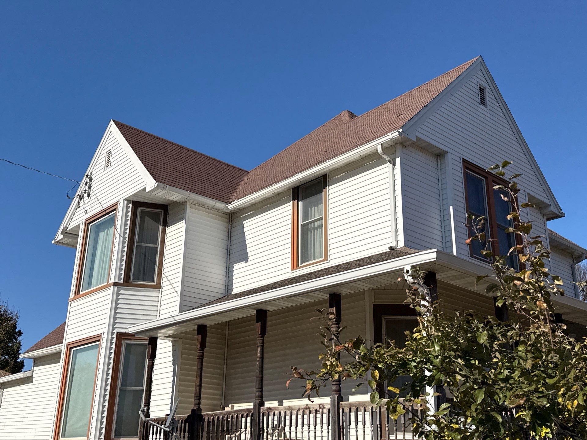 Roof Restoration Project in Jackson, MN by Servicing SW Minnesota, NW Iowa & SE South Dakota