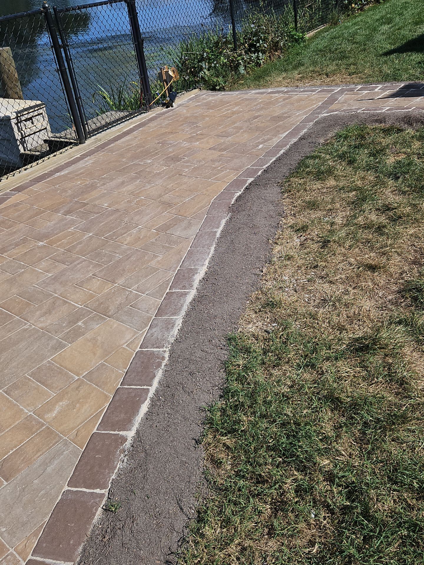 Patio Addition in Laurel by Gc Makeovers