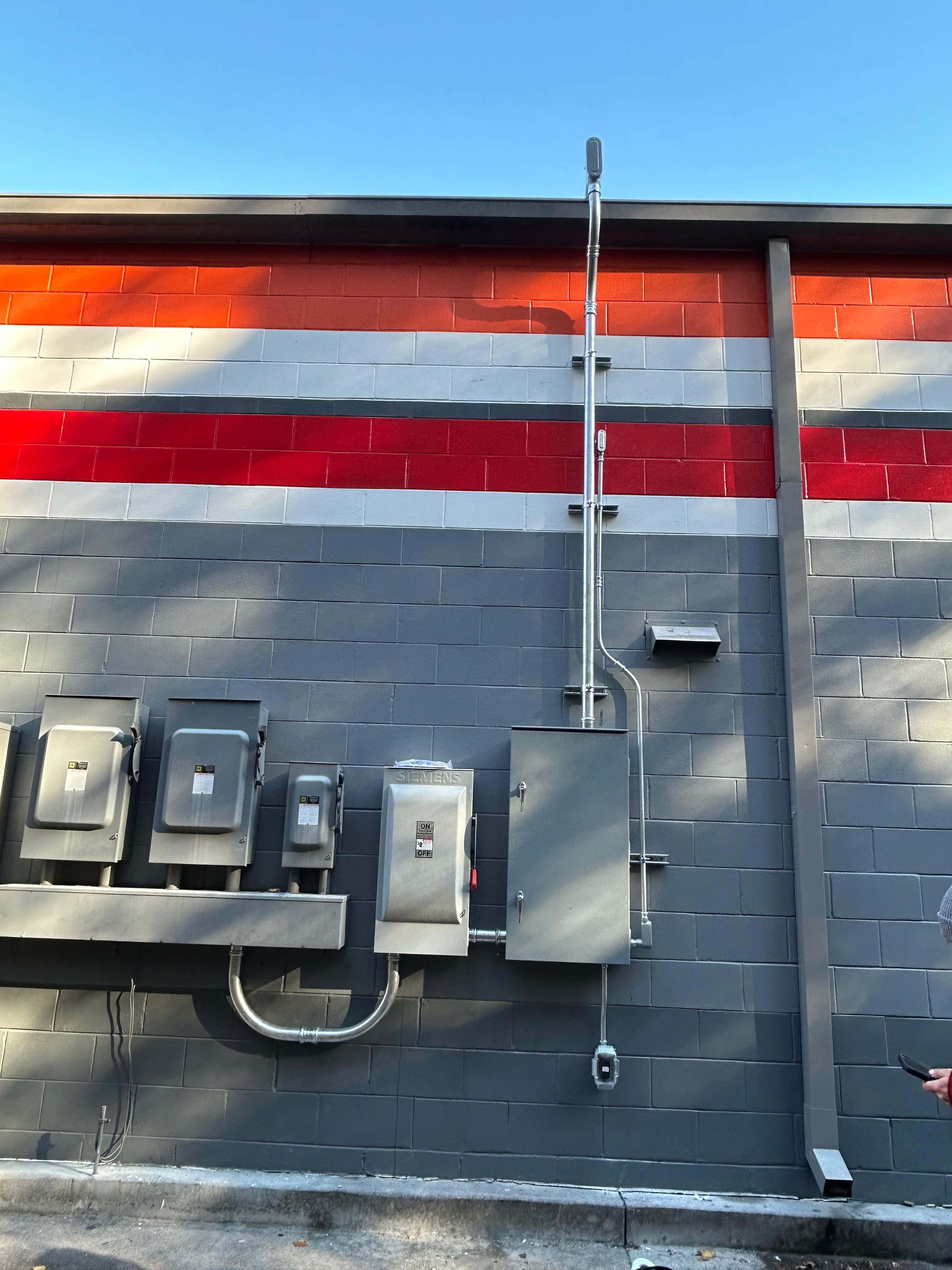 St Marys Ga Project by Zero Grid Power Solutions