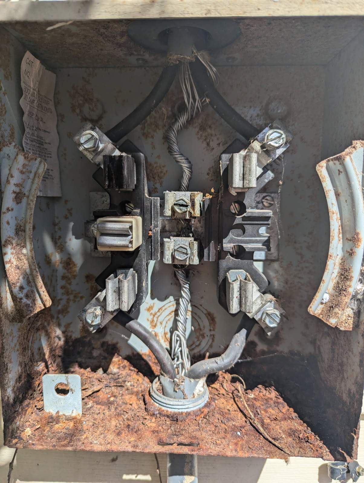 ZAM Responds Quickly with Meter Replacement by ZAM Electric