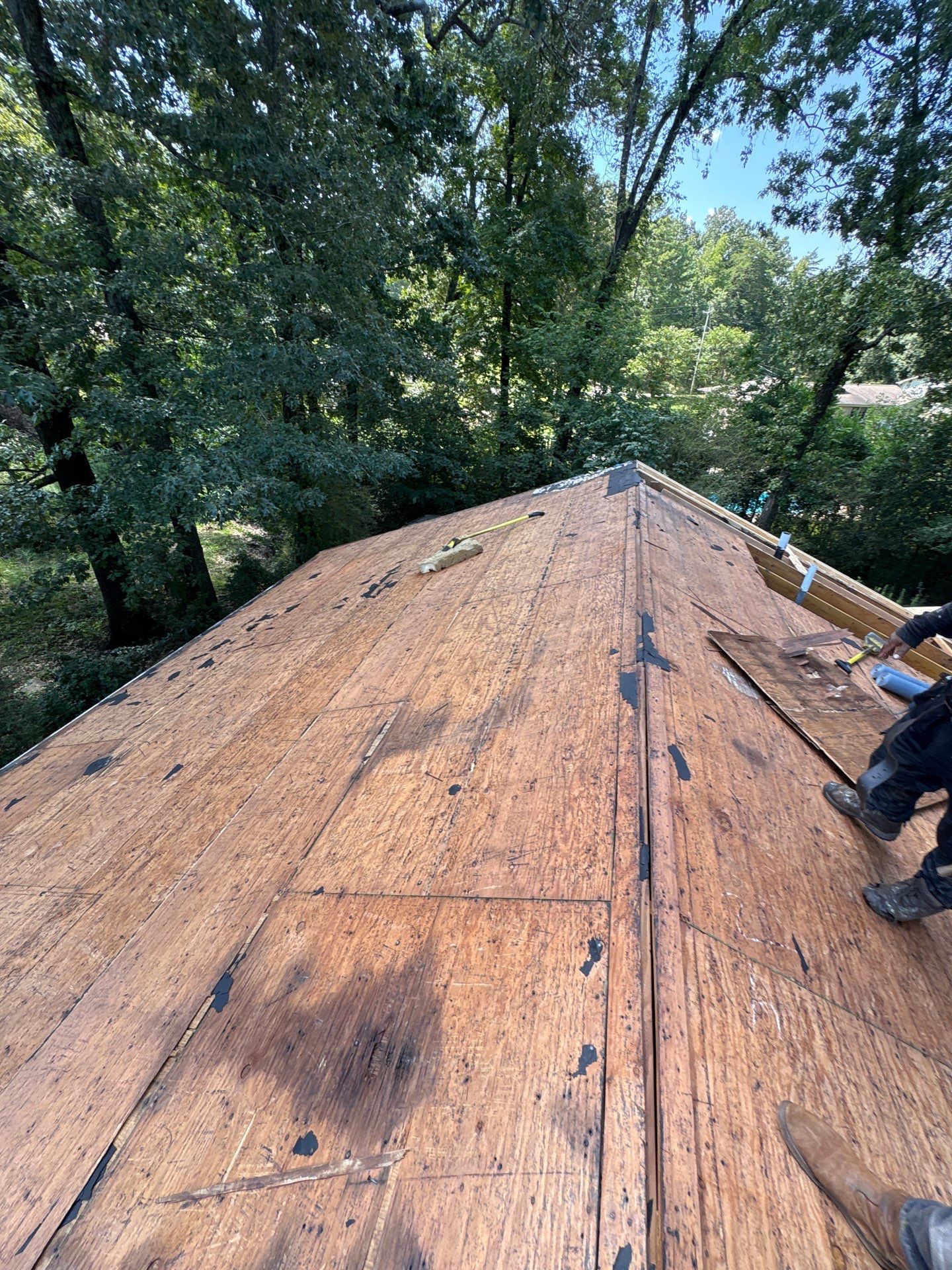 Asphalt Roof Replacement in Birmingham by NANOROOF Alabama