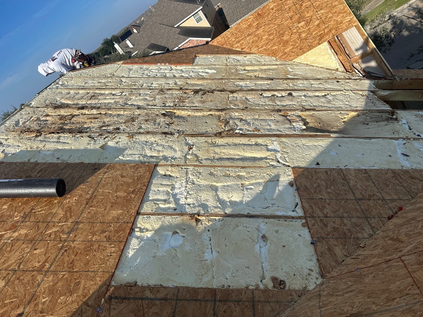 Roof Installation Richmond by Roof Repair Services LLC