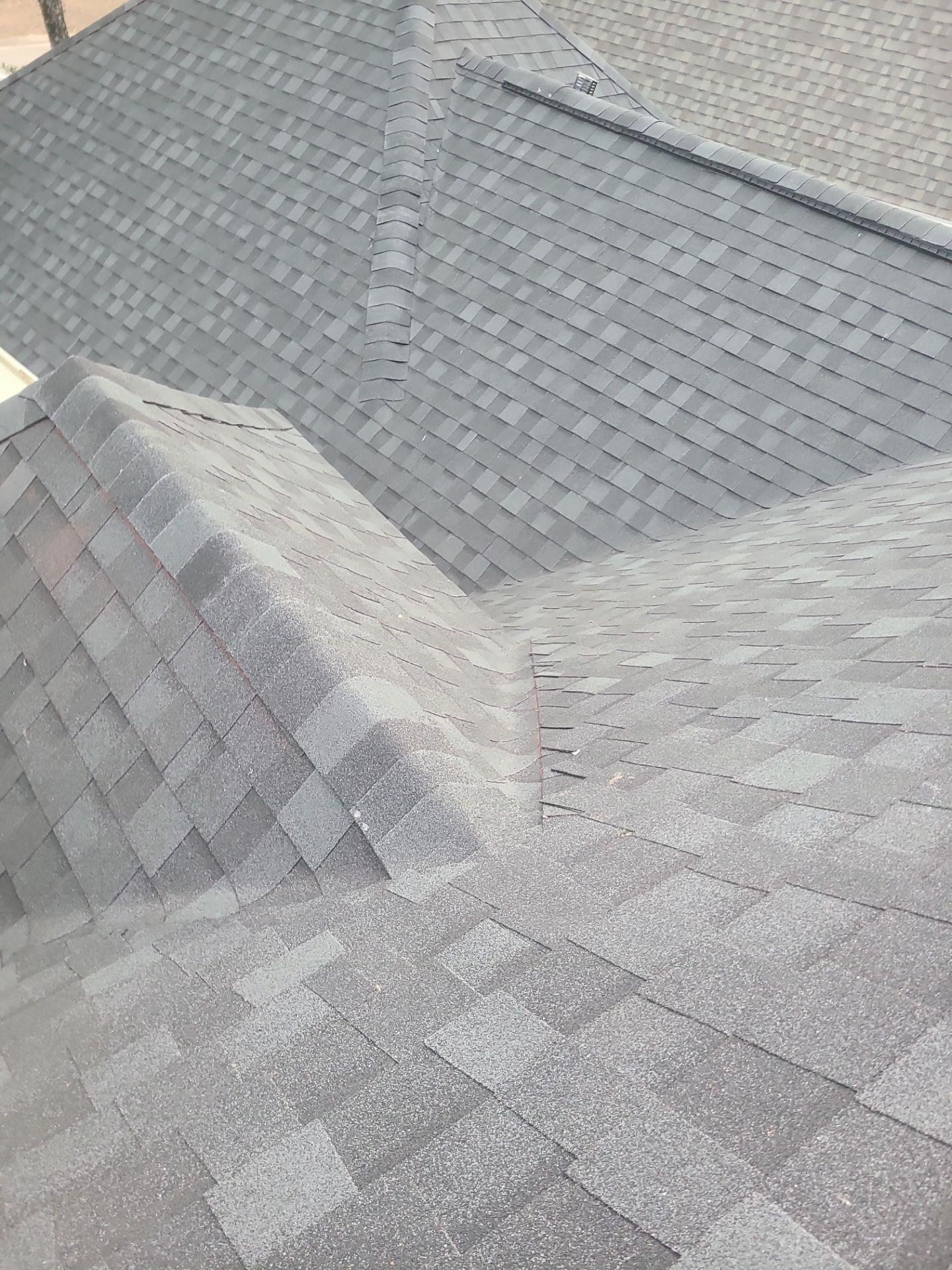 Roof Replacement Spring by Roof Repair Company