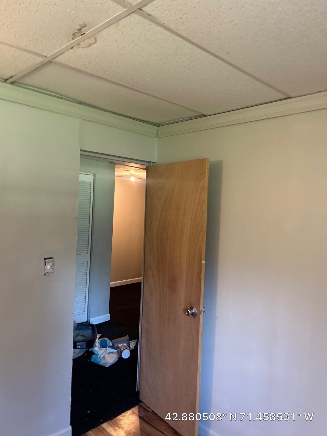 Multi-Room Interior Painting and Drywall Restoration in Litchfield, New Hampshire by The Persnickety Painters
