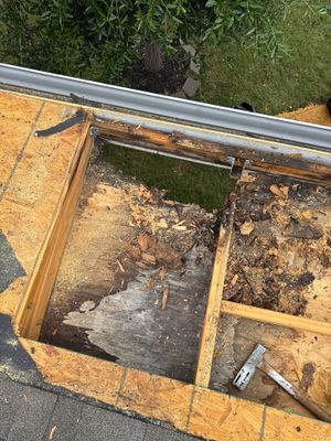 Repairs by Proud Roofing