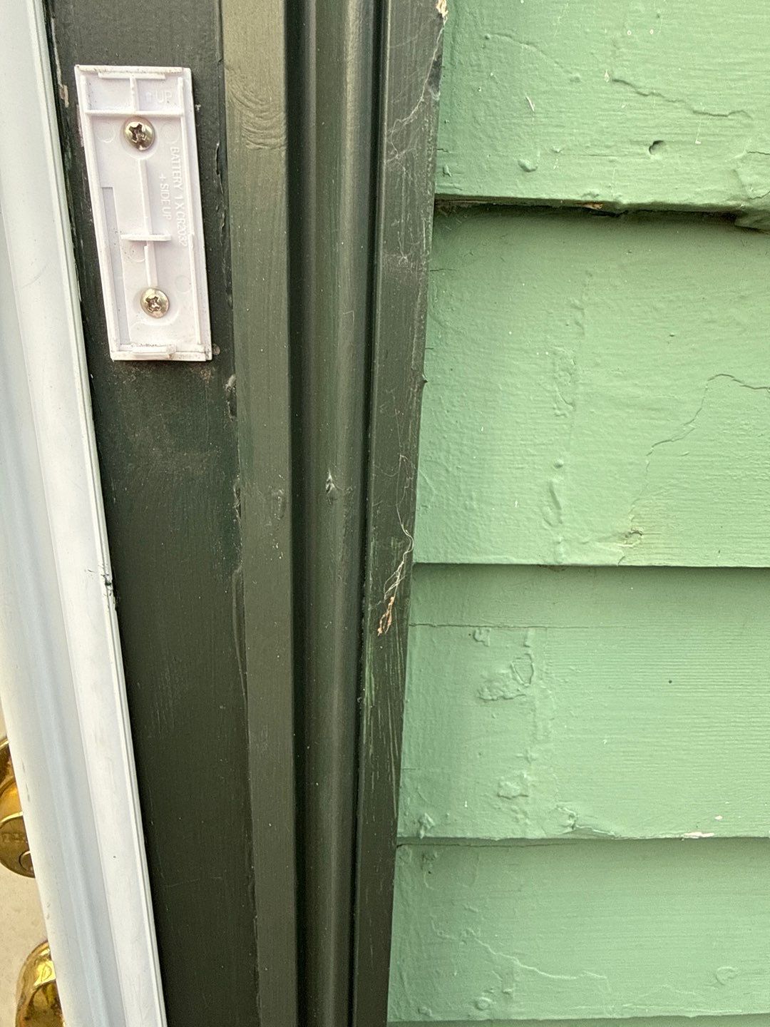 Water Damage Repair with Siding Replacement & Proper Wall Flashing by Sensible Home Solutions