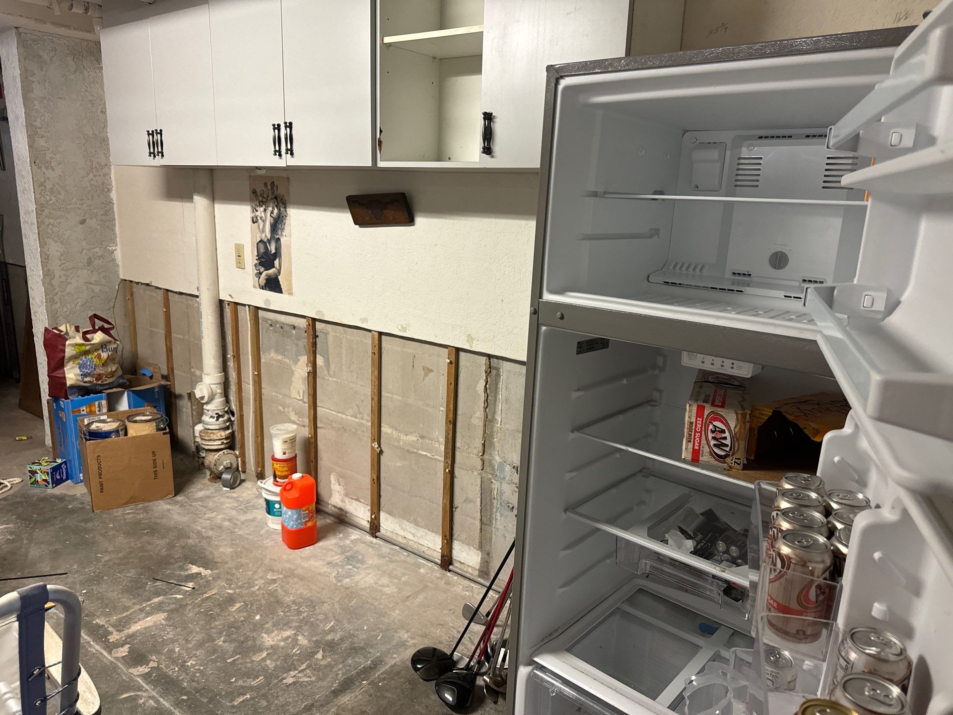 Water Damage Claim in St. Petersburg by FLAPA & KeyStone