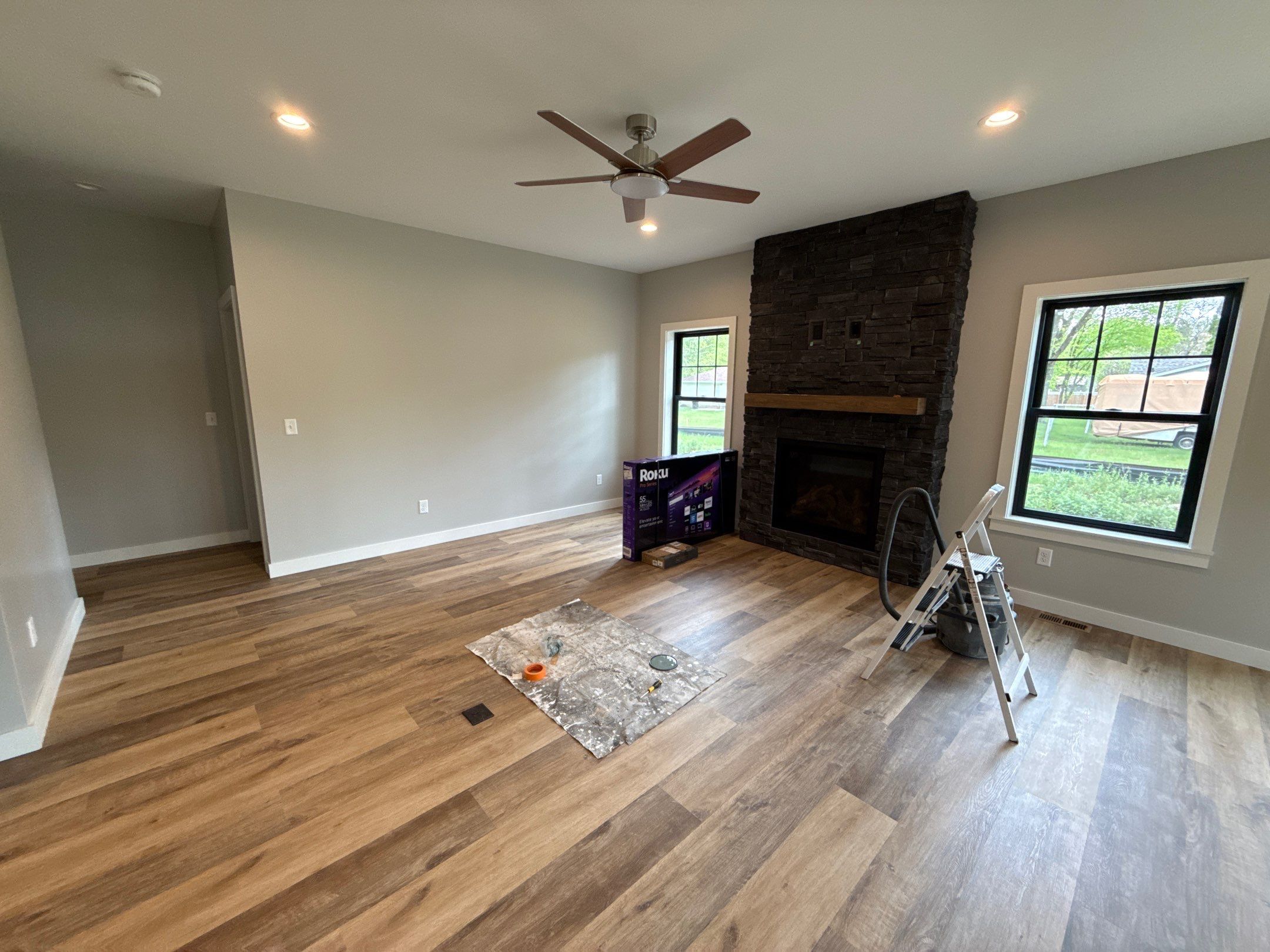 Menomonie, WI Build by Bauer Estates LLC