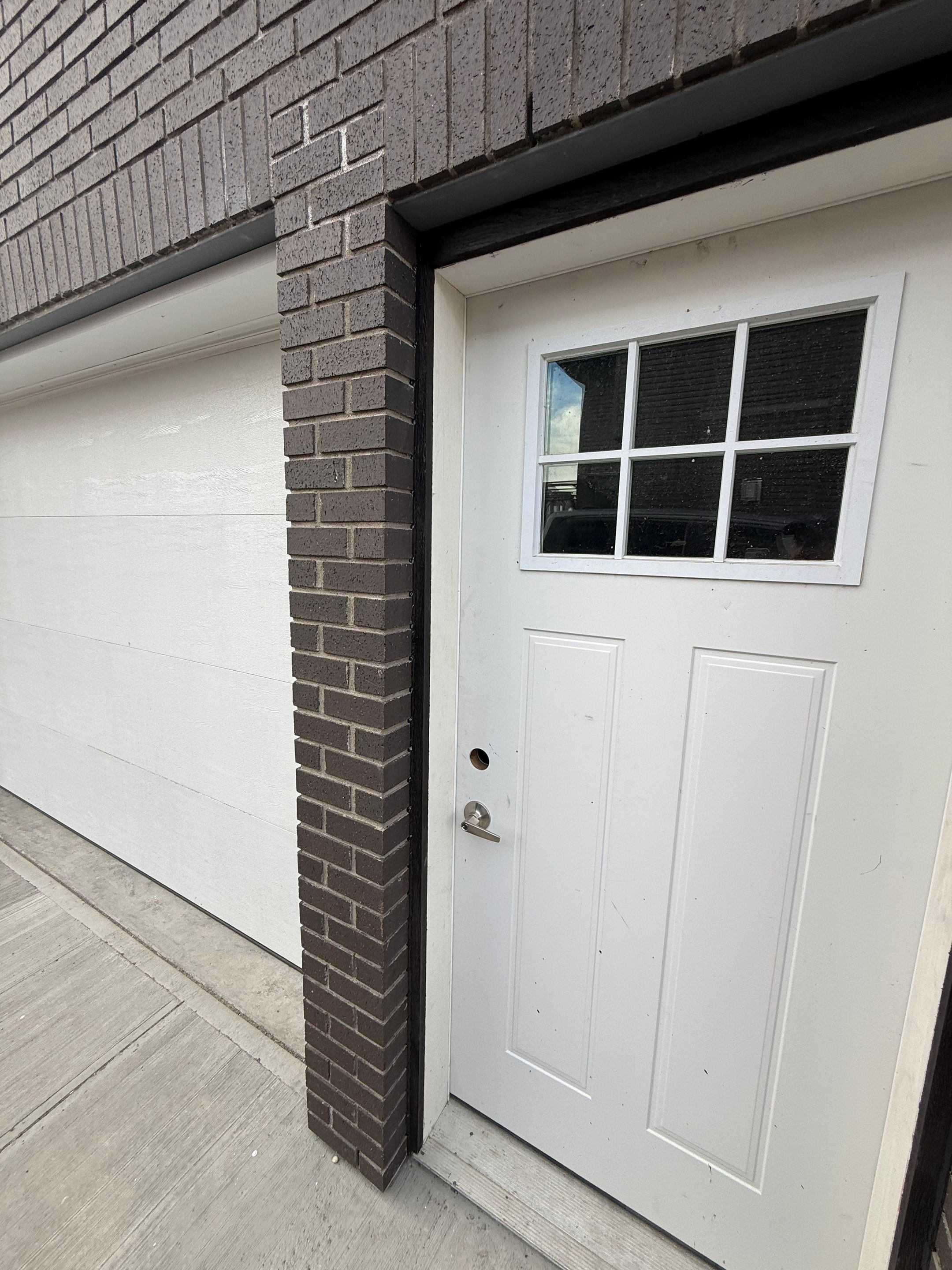 Project in Calgary by TS Construction Inc