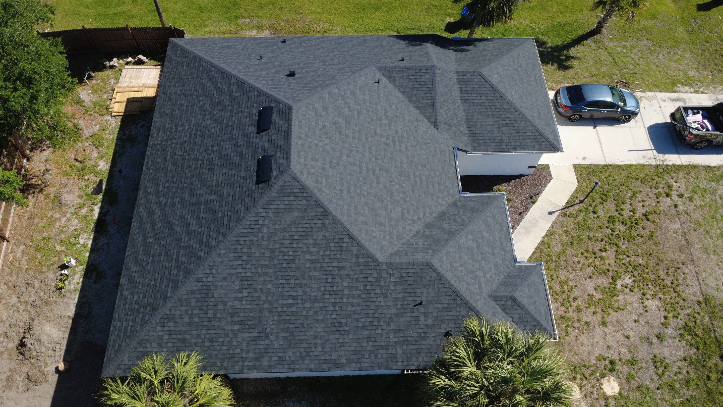 Roof Replacement in North Port, FL by Steadfast Roofing