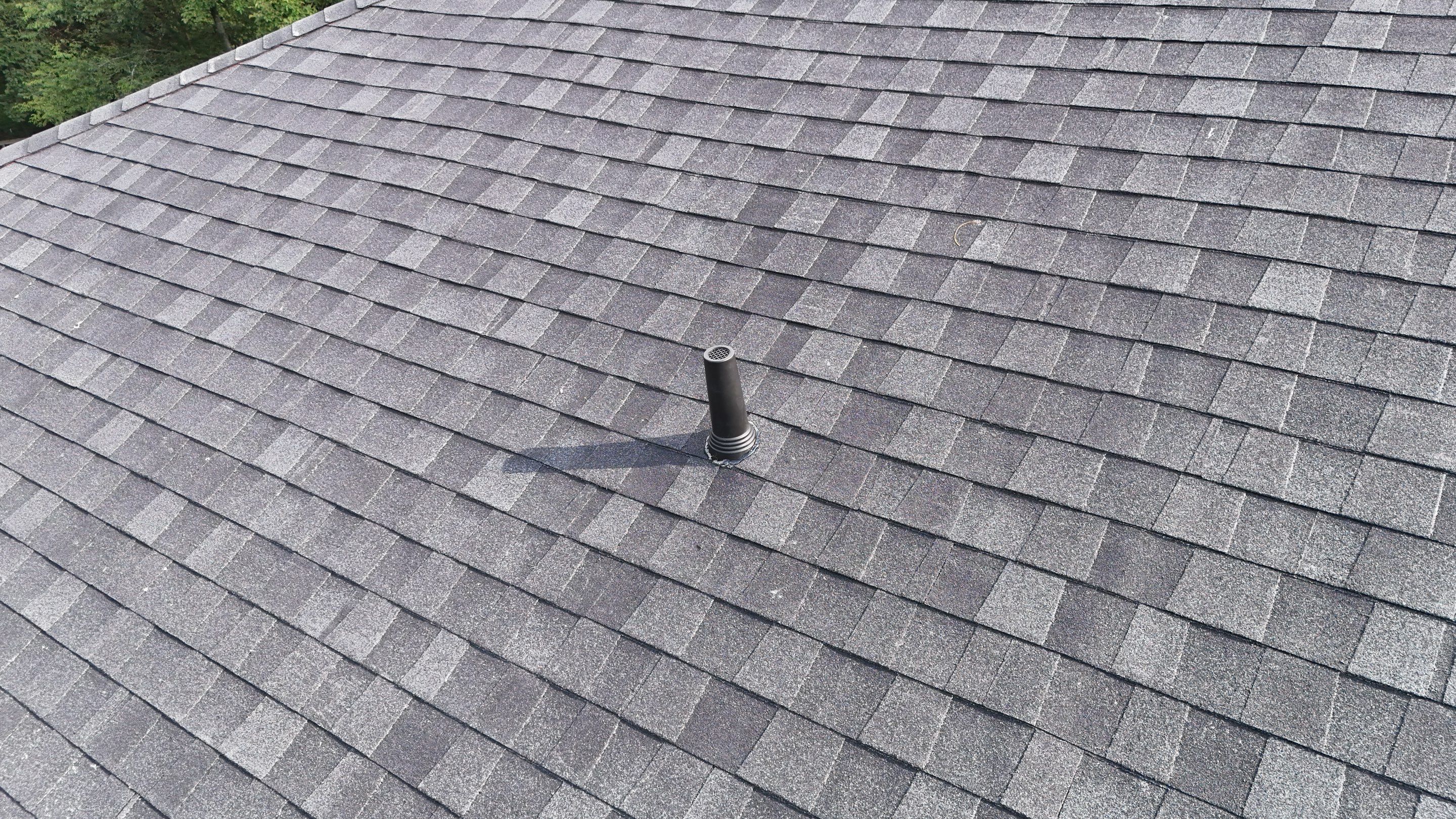 Charcoal Black Re-Roof by Royal House LLC