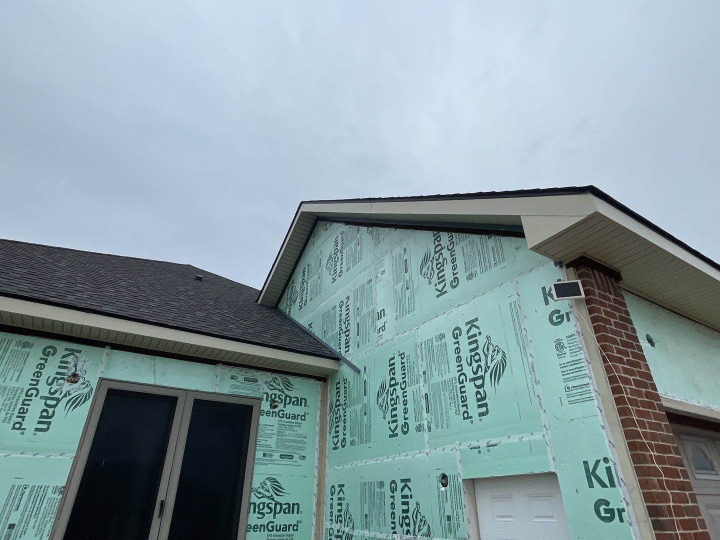 Siding Replacement using CertainTeed Landmark by 180 Contractors