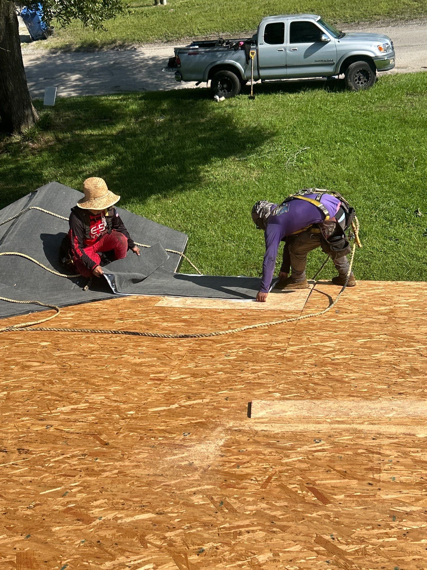 Residential Roofing Installation in Orange City Featuring Pinnacle Pristine Shingles by Pinnacle Roofing Group