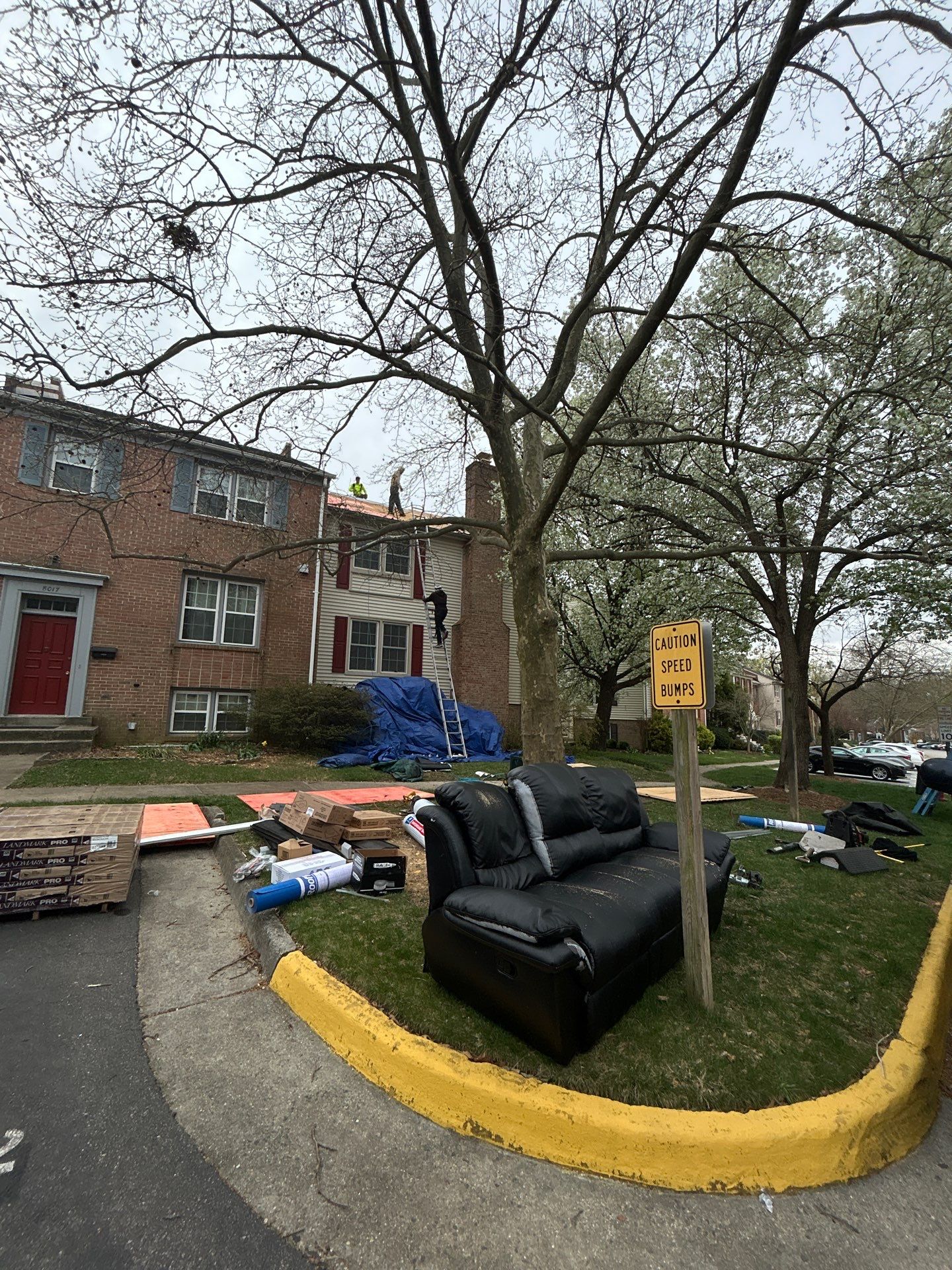Springfield: Residential Roof Replacement with CertainTeed Landmark Pro in Max Def Red Oak by RM Banning, Inc.