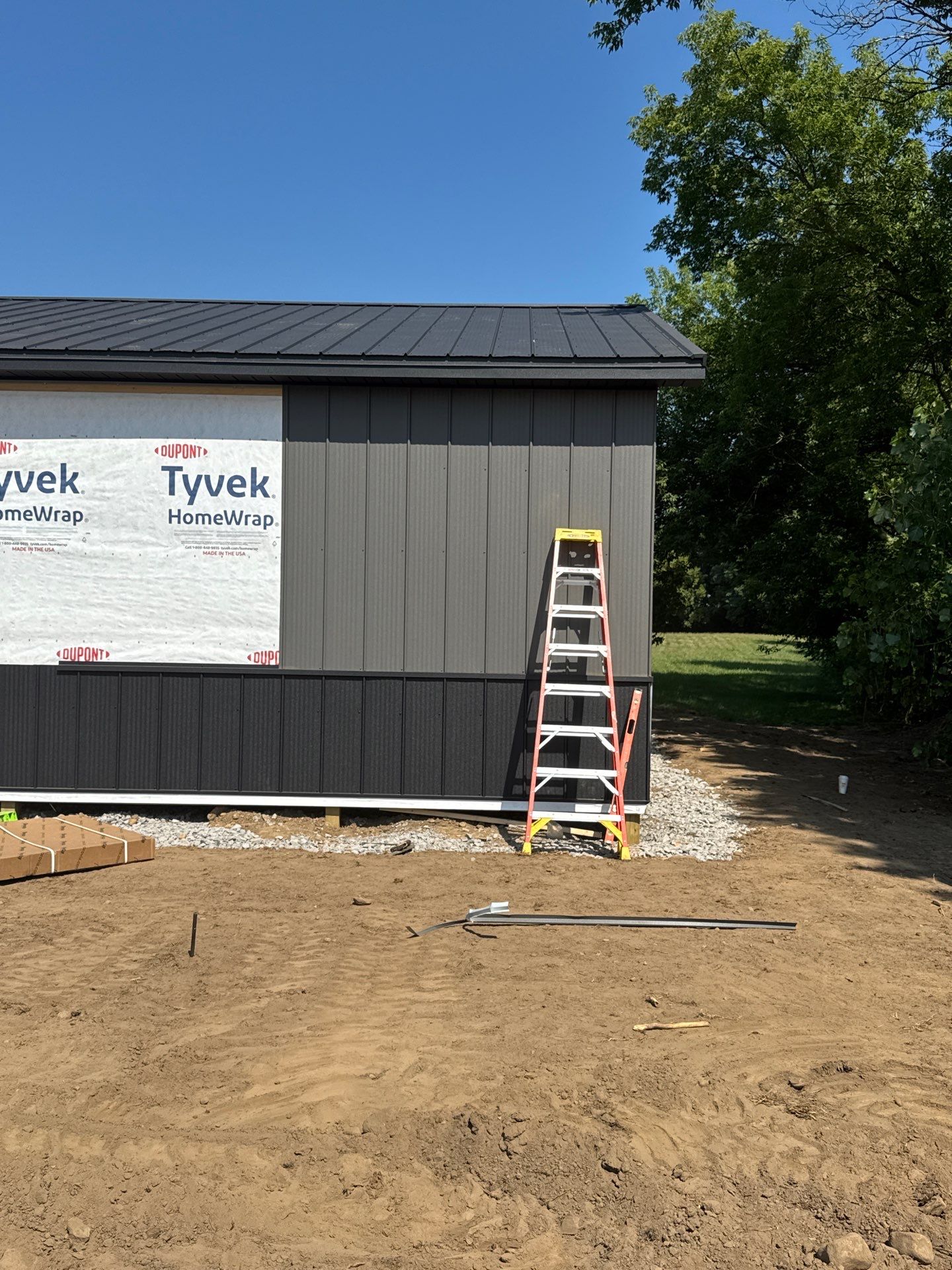 Polebarn by Horst Custom Homes 