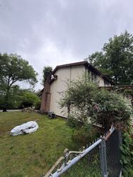 Window Cleaning in Riverdale, NJ — Gallo Bros job photo