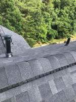 Roof Installation using IKO Cambridge